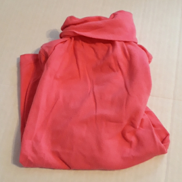 Girls Long Sleeve Turtle Necks. - Picture 2 of 4